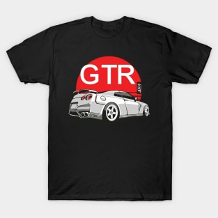 Nissan GTR T-Shirt